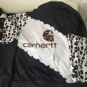 Carhart sweatshirt